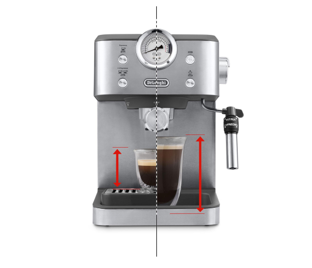 DeLonghi Classic EM450.M - 1474613 - zdjęcie 3